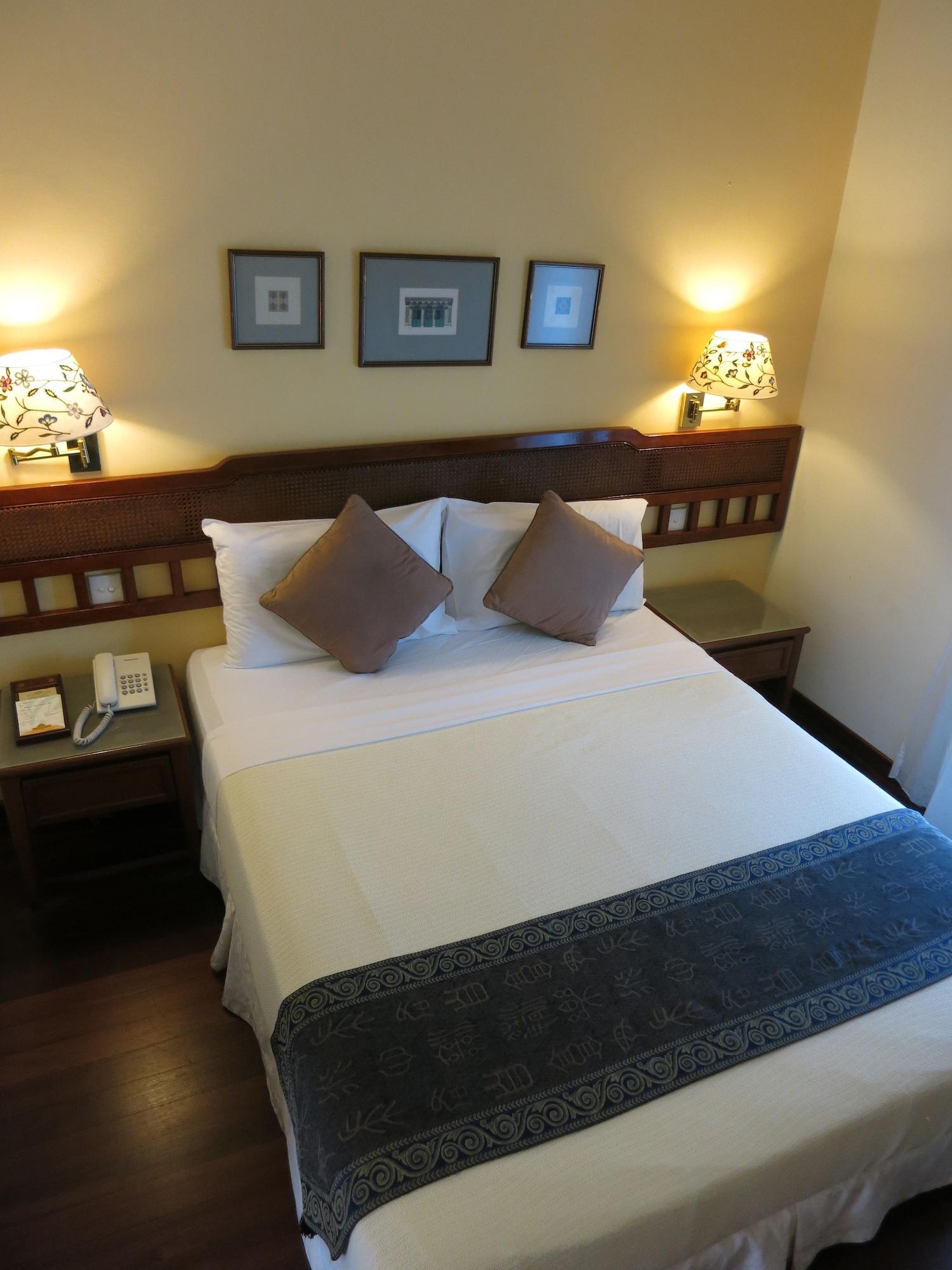 Perak Hotel Singapore Exterior photo