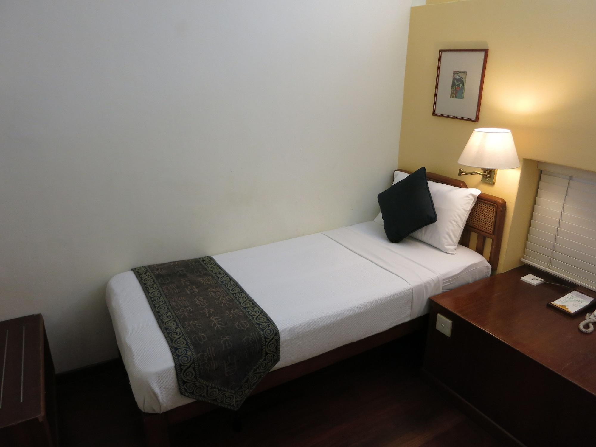 Perak Hotel Singapore Exterior photo