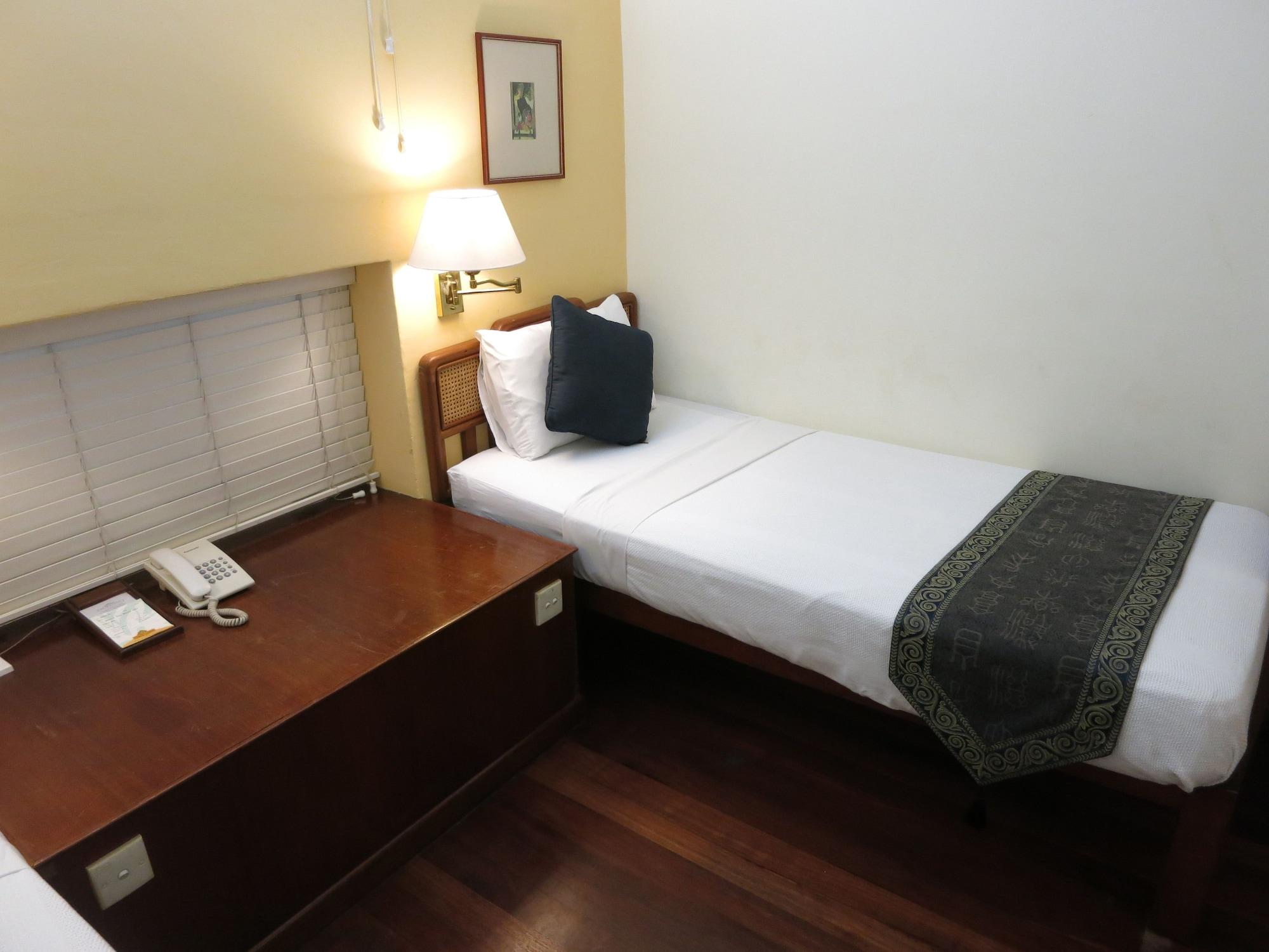 Perak Hotel Singapore Exterior photo