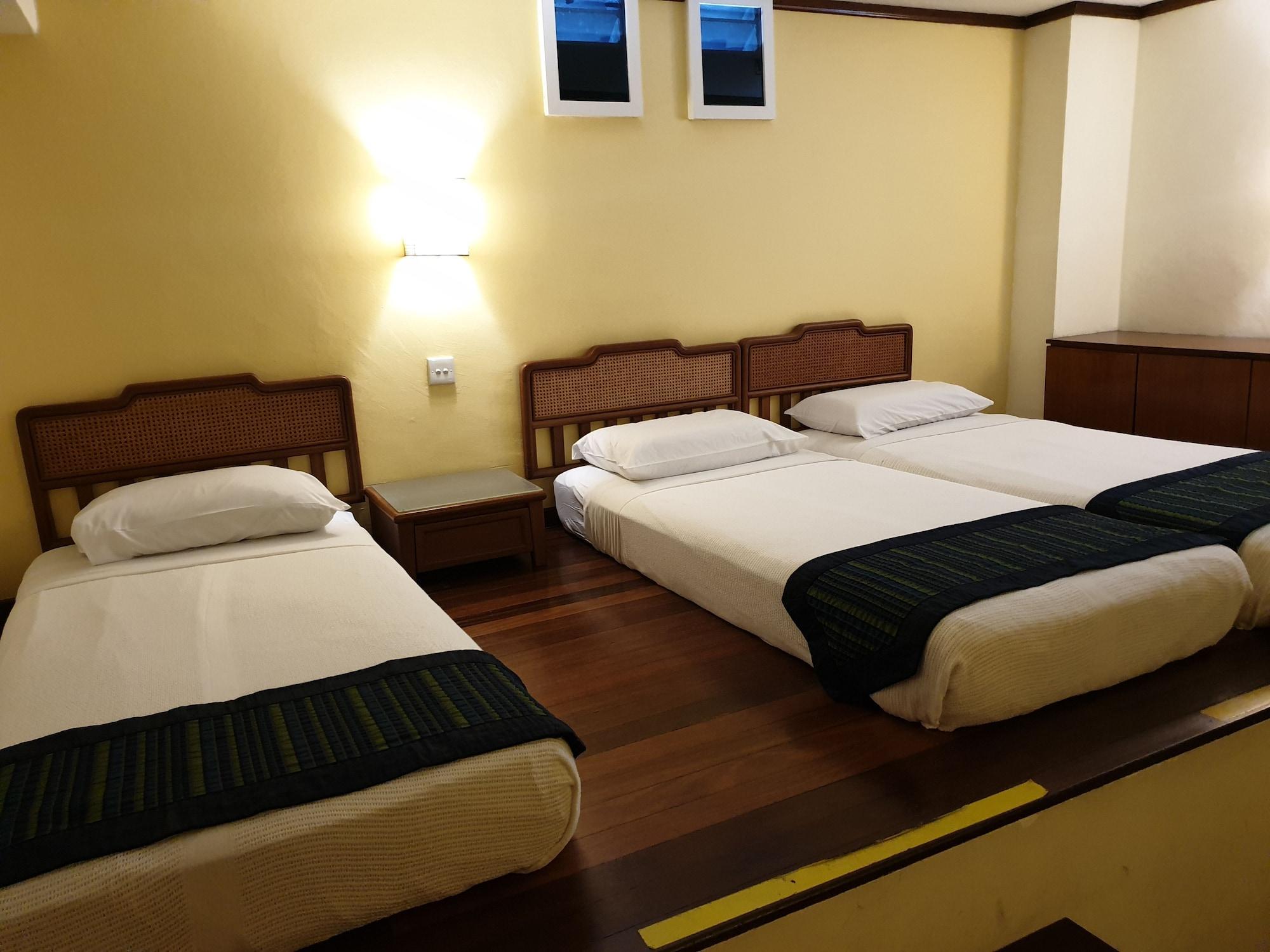 Perak Hotel Singapore Exterior photo