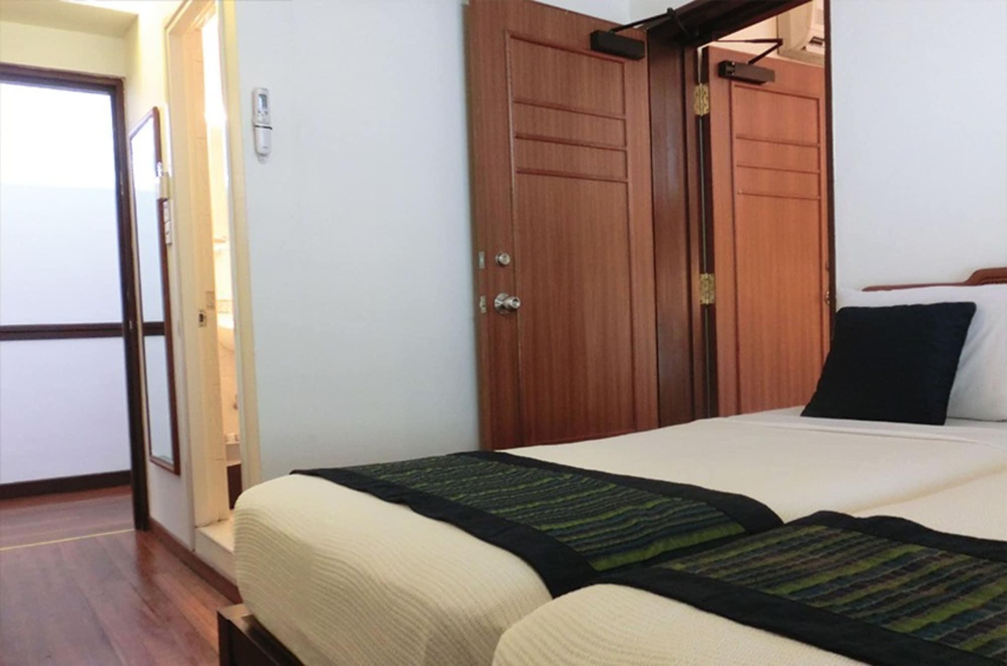 Perak Hotel Singapore Exterior photo