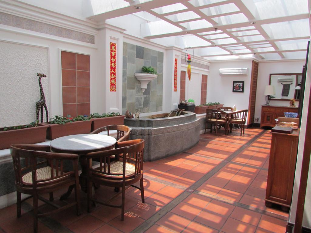 Perak Hotel Singapore Exterior photo